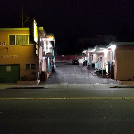 Travis Lodge Motel 16 Oakland Ngoại thất bức ảnh