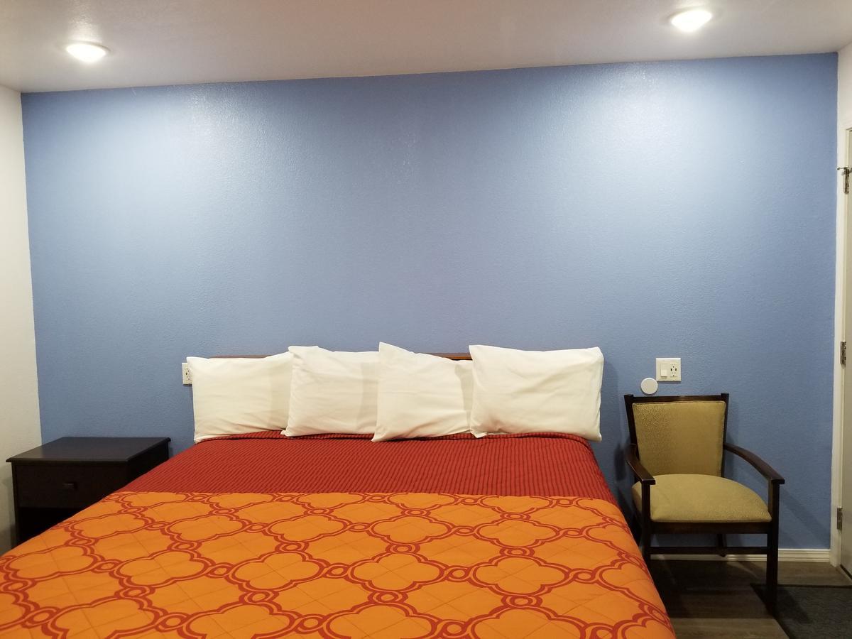 Travis Lodge Motel 16 Oakland Ngoại thất bức ảnh