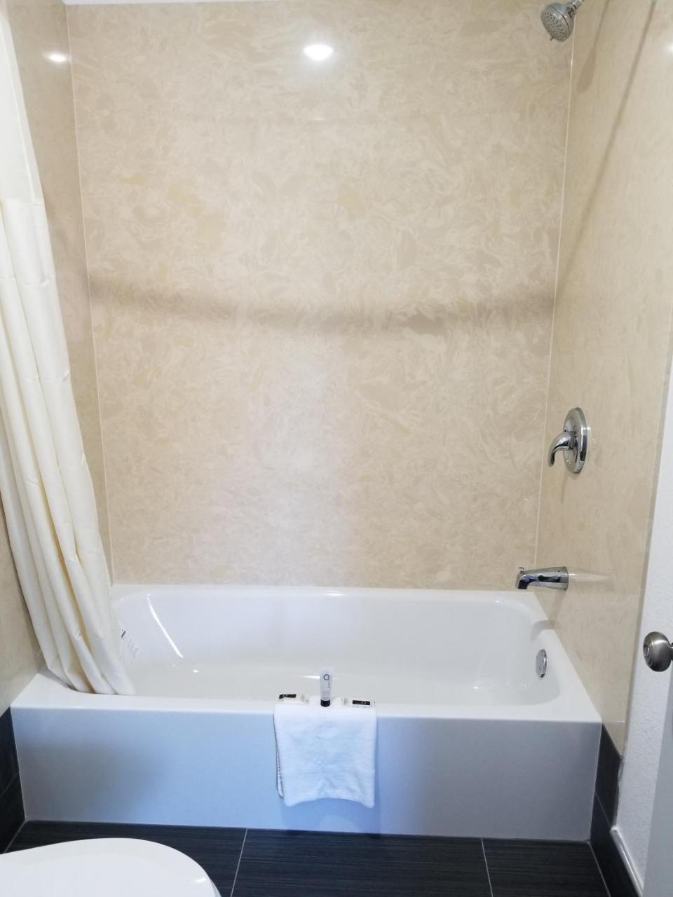 Travis Lodge Motel 16 Oakland Ngoại thất bức ảnh