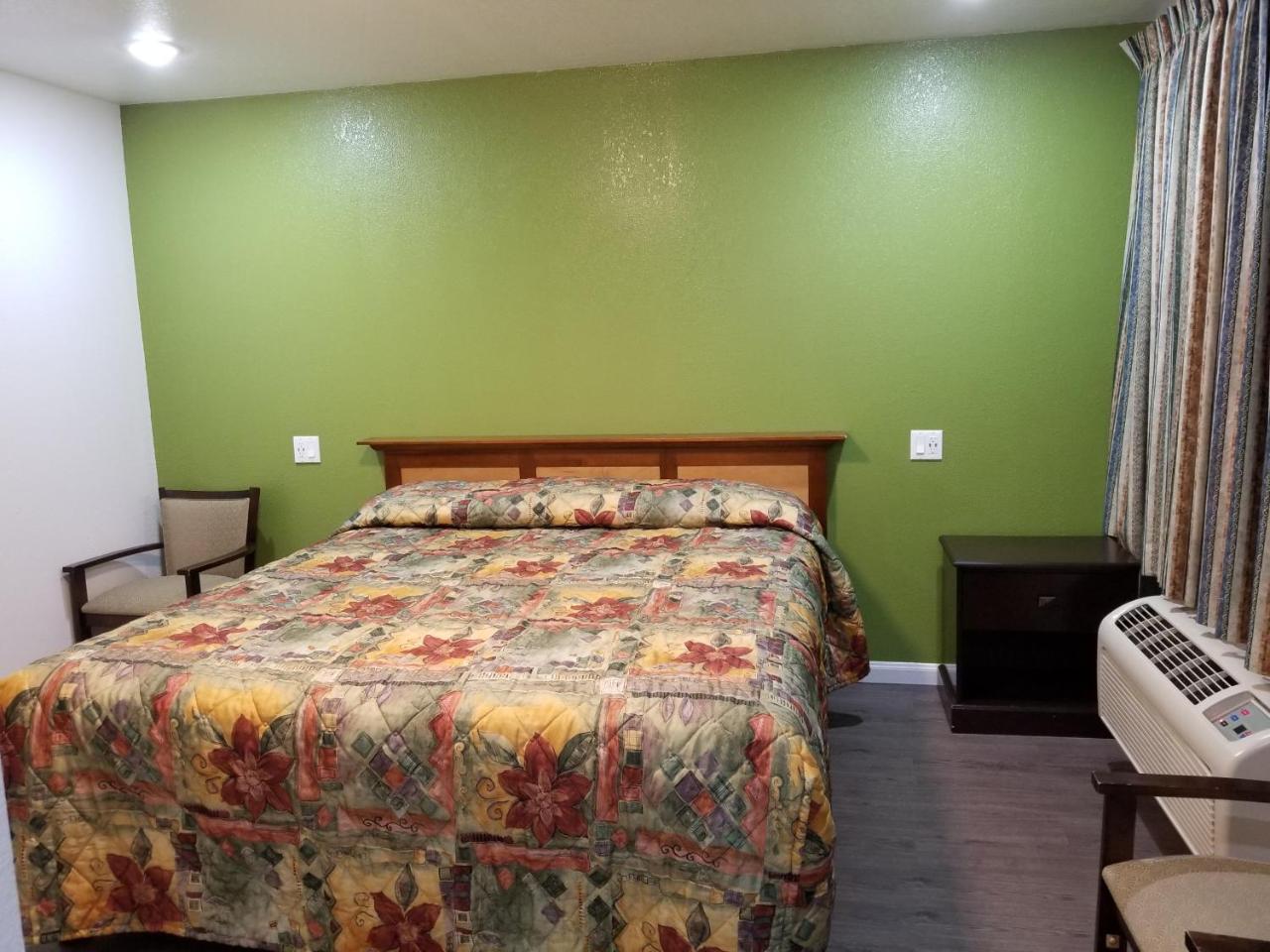 Travis Lodge Motel 16 Oakland Ngoại thất bức ảnh