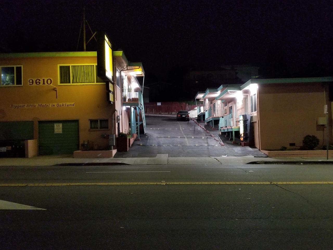 Travis Lodge Motel 16 Oakland Ngoại thất bức ảnh