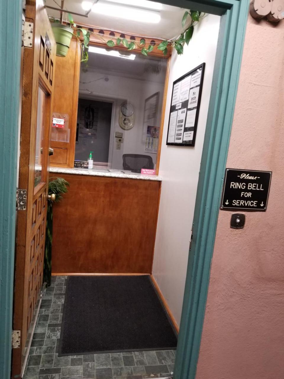 Travis Lodge Motel 16 Oakland Ngoại thất bức ảnh