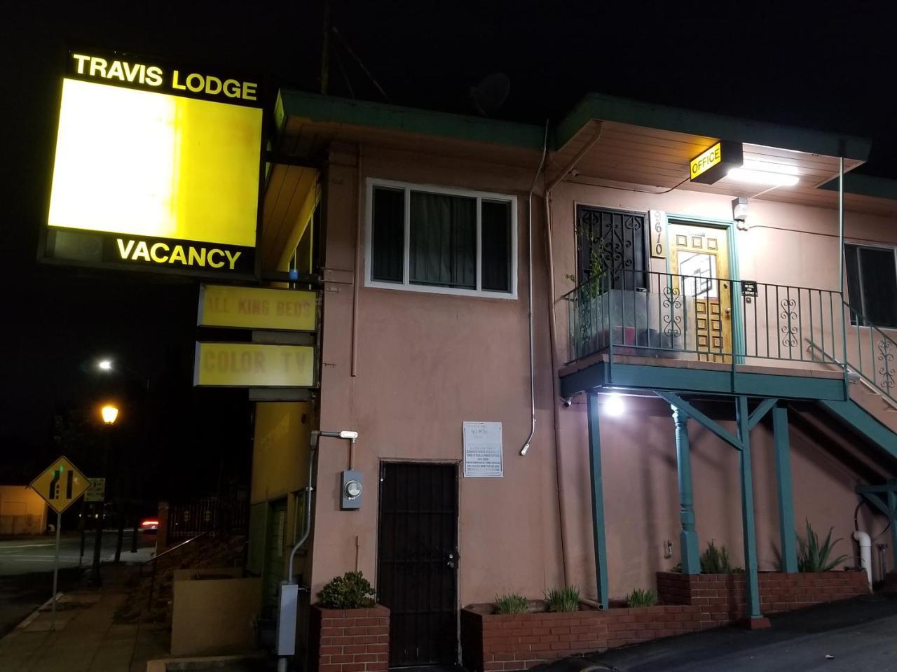 Travis Lodge Motel 16 Oakland Ngoại thất bức ảnh