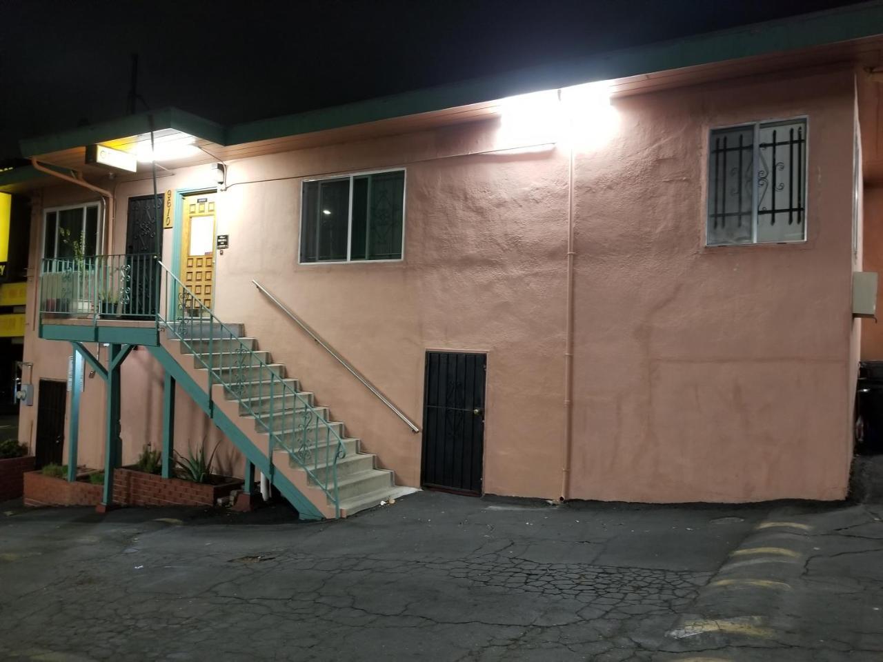 Travis Lodge Motel 16 Oakland Ngoại thất bức ảnh