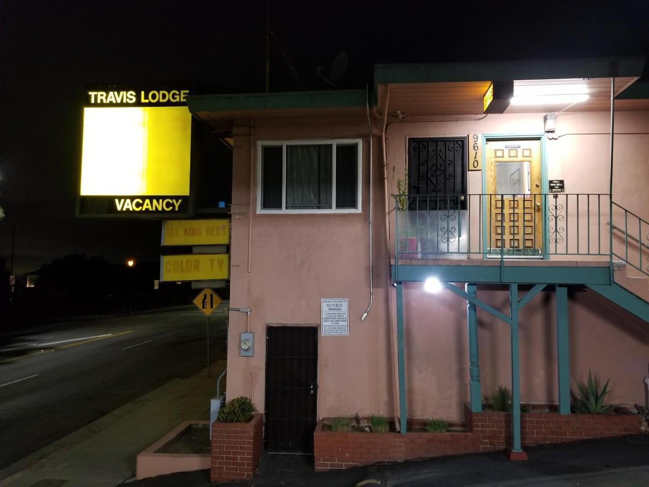 Travis Lodge Motel 16 Oakland Ngoại thất bức ảnh