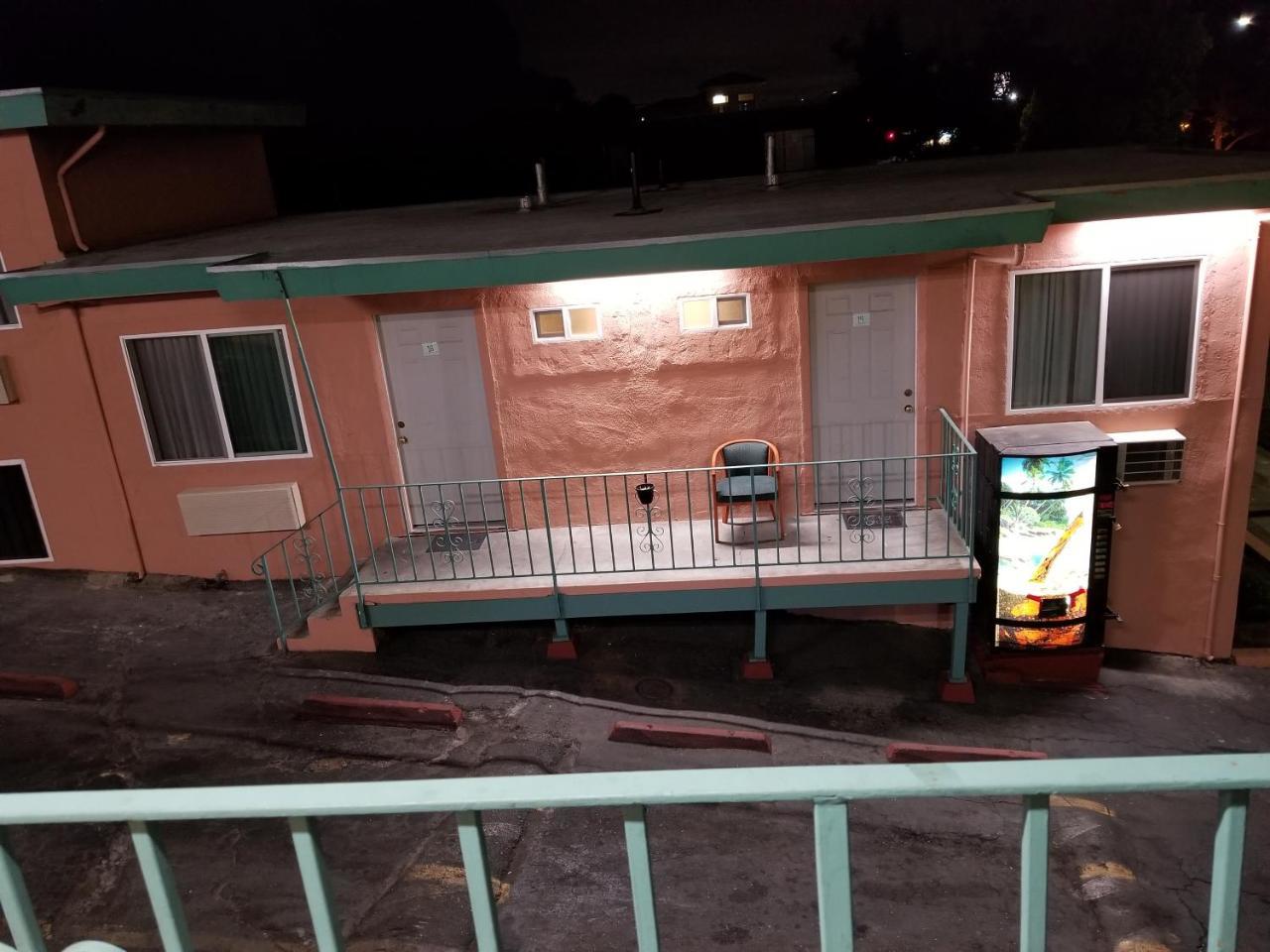 Travis Lodge Motel 16 Oakland Ngoại thất bức ảnh