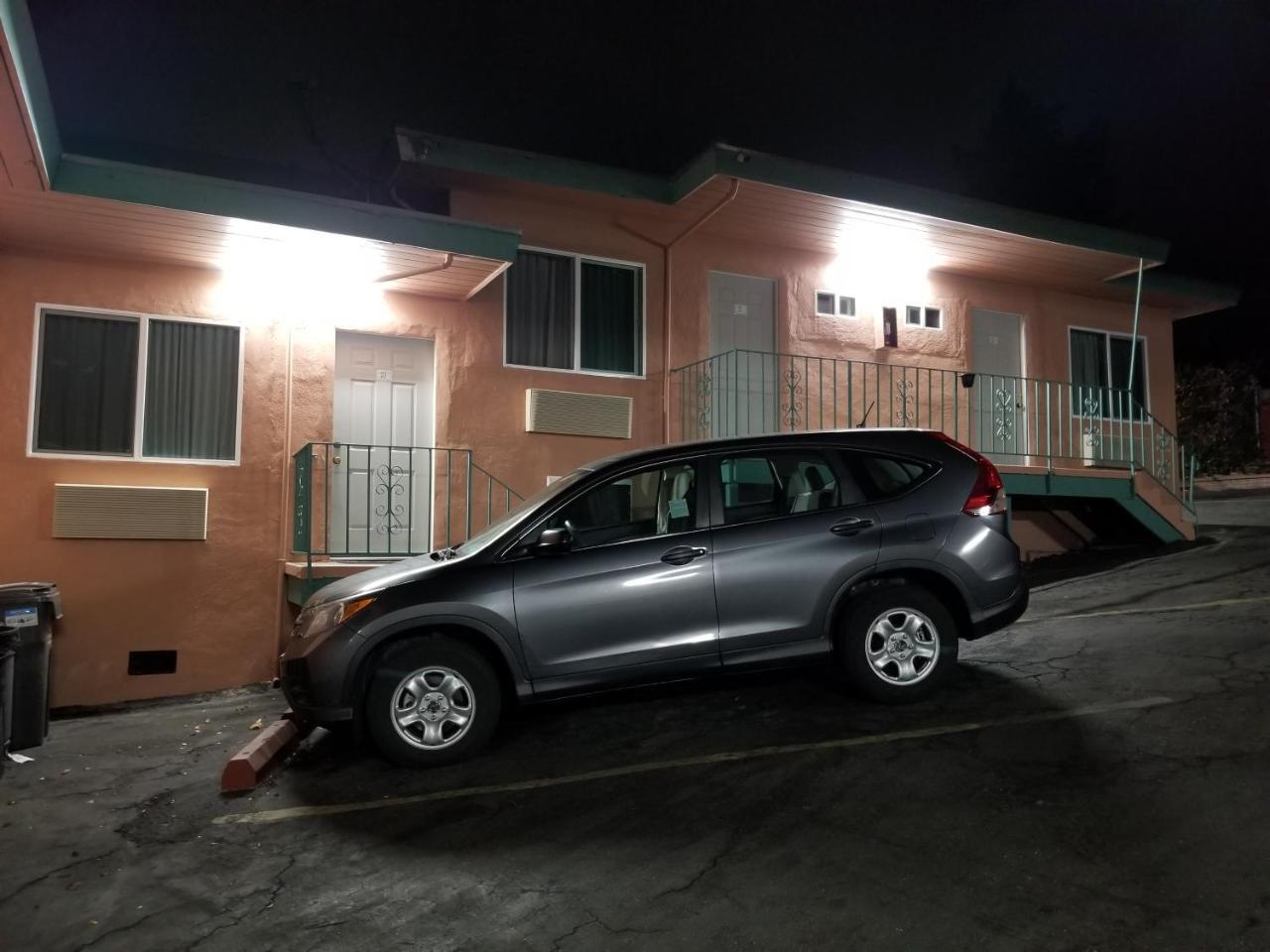 Travis Lodge Motel 16 Oakland Ngoại thất bức ảnh